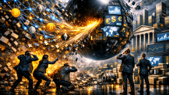 Crypto Didn’t Replace The System It Became Part Of It
