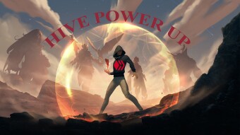 Breaking another Hive barrier and reaching 5,000 Hive Power