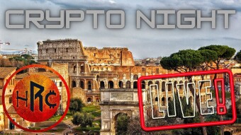 We are back! Crypto Night Live!