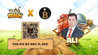Real Realm x Bit India - AMA Recap