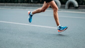 Overview of running locations in Poznan