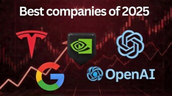 Best Performing Companies of 2025 and What They Reveal About the Economy