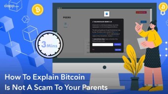 😂How To Explain Bitcoin Is Not A Scam To Your Parents