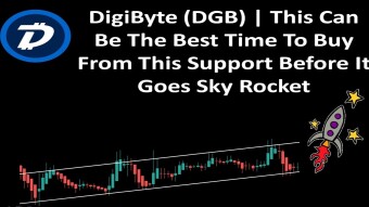 DigiByte (DGB) | This Can Be The Best Time To Buy From This Support Before It Goes Sky Rocket