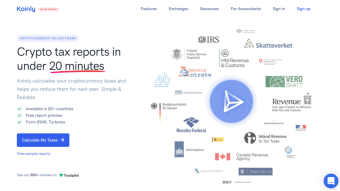 How To Simplify Cryptocurrency Tax Reports: Koinly Is The Way