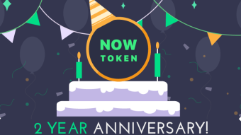 NOW Token Birthday Party!🎉