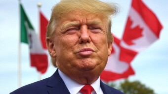 The Reason for Trump's Tariff Madness