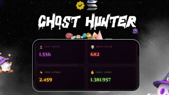 Grab Your Share of $5,000 USDT in Ghost Hunter's Epic Referral Battle.