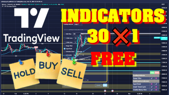 More Than 30 Indicators In 1 For TradingView, The Power Of Technical Analysis.