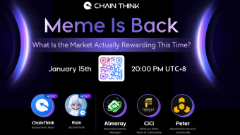 SYNBO Protocol Shines at ChainThink’s “Return of Memes” AMA: A Deep Dive into Market Reward Mechanisms