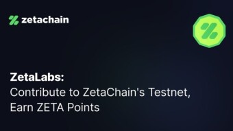 Zetachain and the opportunity to change positions