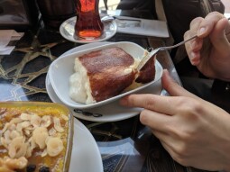 Food of Turkey (Travel Food Diary)