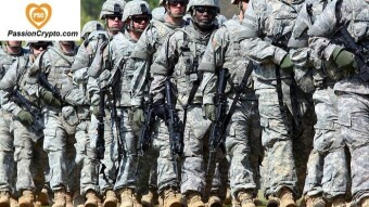 U.S. Army Steps Up Battle Against Illegal Crypto Transactions Using Cloud-Based Solution