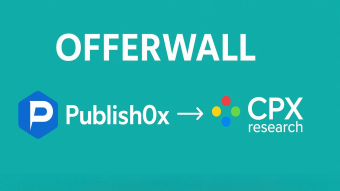 Offerwall and CPX research - desperate 🥺