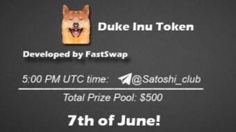 Duke x Satoshi Club AMA Recap from 7th of June