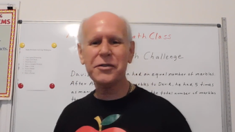 Mr. Russo's Math Class: Daily Math Challenge Day 42
