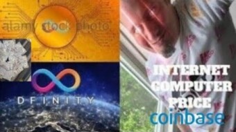 ICP is the evolution of Technology/Algo, GRT, AVAX and Ethereum Biggest moves
