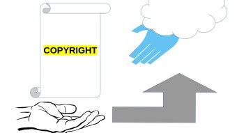 Can I share my work after copyright transfer?