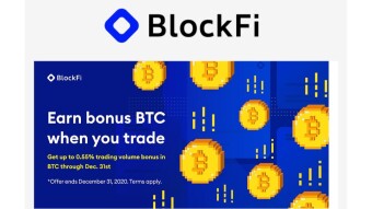 Get paid to trade crypto