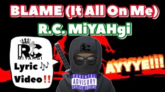 R.C. MiYAHgi (New Artist To Watch)