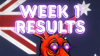Auspol Engage2Earn Week 1: The Quick Results & What We Learned
