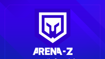 Arena-Z, a gaming platform for gamers and builders