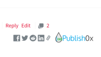 What is good for HIVE and LEO should be good for Publish0x