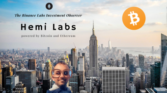 The Binance Labs Investment Observer - Hemi Labs