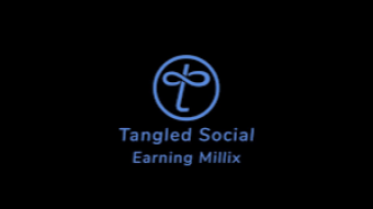 Tangled Social- the fastest growing Web3 Social platform to earn passive Income