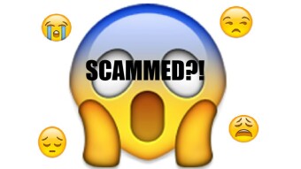 How I Got Scammed (and what I learned)