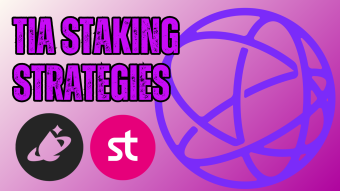 Three Celestia (TIA) Airdrop Farming Strategies