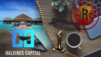 Come Investire da Professionisti con Halvings Capital