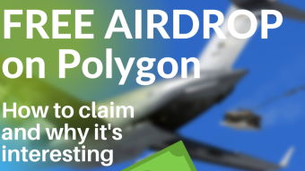 (Free) Airdrop on Polygon tomorrow: Low Supply Token from an established Farm on BSC
