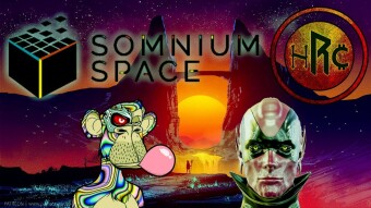 Somnium Space - Il Metaverso dal grande potenziale!!
