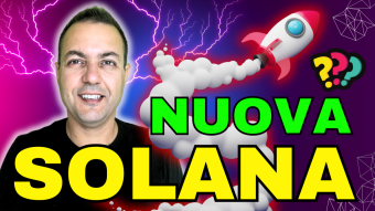 TI SEI LASCIATO SCAPPARE SOLANA? ECCO LA TUA RIVINCITA!!