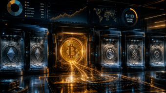 Your Crypto Treasury Is Built Around One Asset. That's the Problem.
