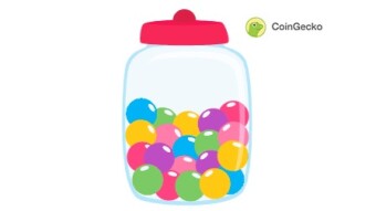 Did anyone know this from CoinGecko?