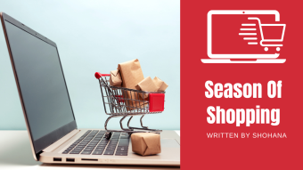Season Of Shopping