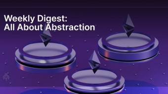 Pulse’ Web3 Social Media, Ethereum Rollups Ranked, Binance Backs Sophon, and Candide AbstractionKit Update