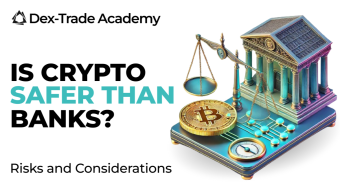 Is Crypto Safer Than Banks? A Deep Dive into Financial Security