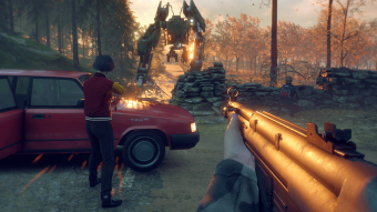After playing through "free week", I didn't buy Generation Zero. Here's what you could get instead!