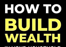 A simple way to build wealth