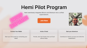 Hemi Testnet: How to Participate and Earn Points for Upcoming Rewards