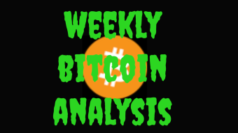 Weekly Bitcoin Analysis