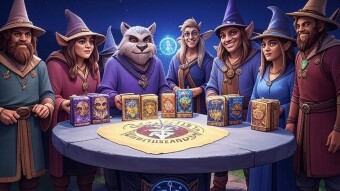 Splinterlands Madness As The Conclave Arcana Presale Has Begun