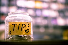 Tip and Thou Shalt Be Tipped