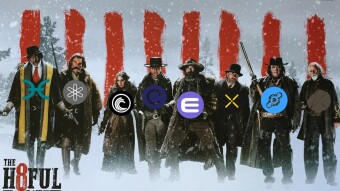 The Hateful Eight: NPXS, DENT, HOT, BTT, KLAY, HNT, ENJ, CEL – Biggest Losers from April 9th to April 16th