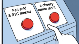 The funniest crypto news May 10th