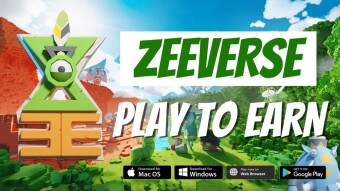 Zeeverse NFT Game Review | Play to Earn | FREE MINT WL Giveaway