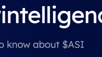 $FET, $AGIX and $OCEAN merging to $ASI - What does it mean, and more importantly are there gains to be made?